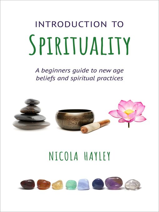 Title details for Introduction to Spirituality by Nicola Hayley - Available